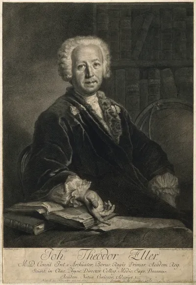 Johann Theodor Eller