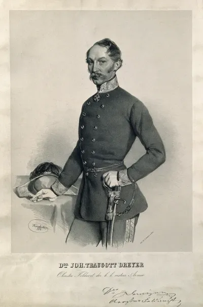 Johann Traugott Dreyer