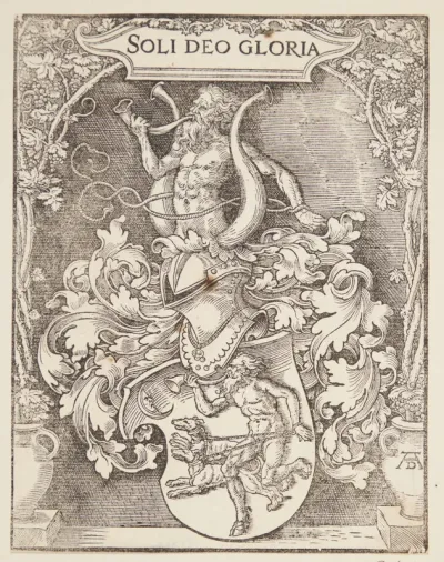 Johann Tschertes våben