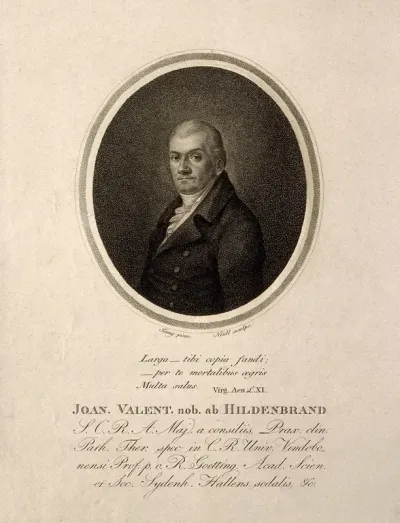 Johann Valentin von Hildenbrand