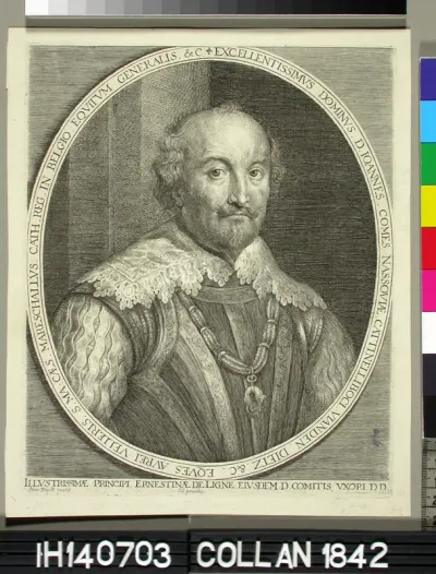 Johann VIII, Count of Nassau-Siegen