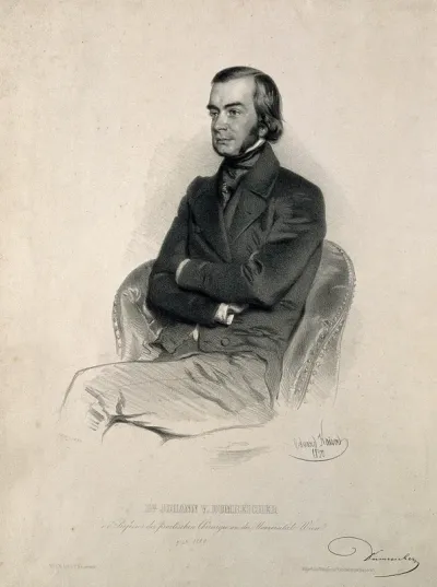 Johann von Dumreicher