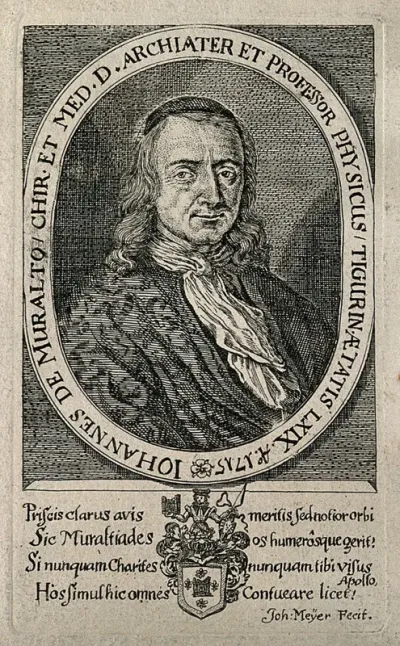 Johann von Muralt