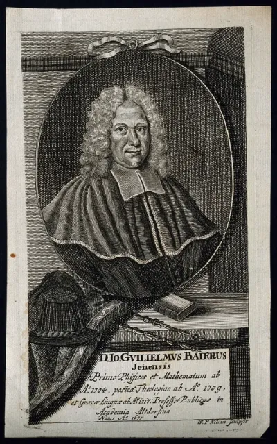 Johann Wilhelm Baier