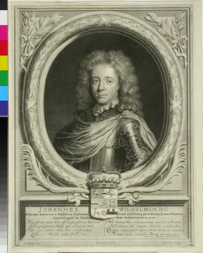 Johann Wilhelm Friso