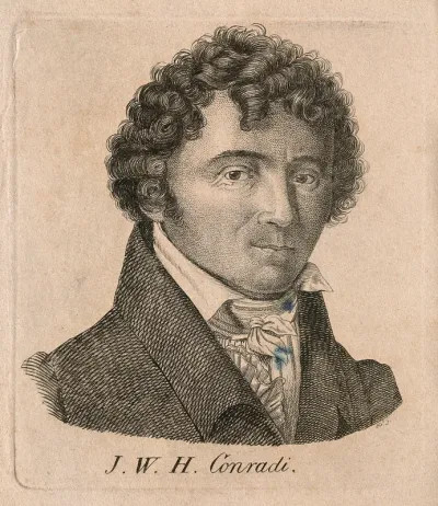 Johann Wilhelm Heinrich Conradi