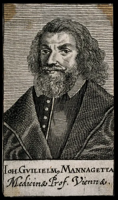 Johann Wilhelm Mannageta