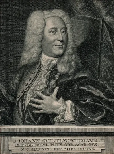 Johann Wilhelm Widman