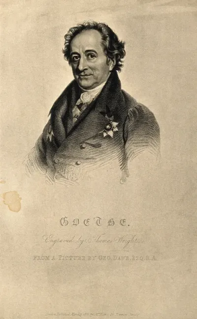 Johann Wolfgang von Goethe