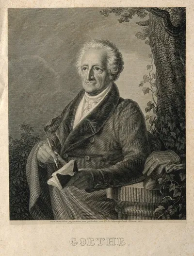 Johann Wolfgang von Goethe