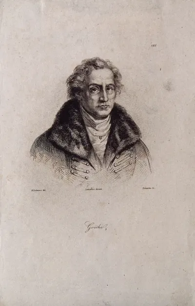 Johann Wolfgang von Goethe