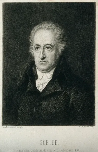Johann Wolfgang von Goethe