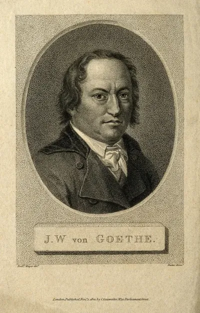 Johann Wolfgang von Goethe