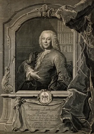 Johann Zacharias Platner