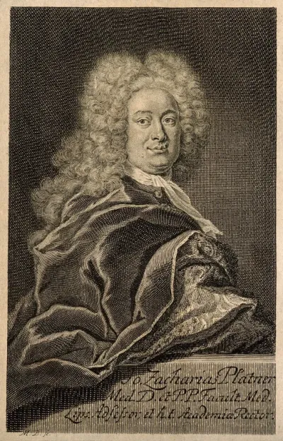 Johann Zacharias Platner