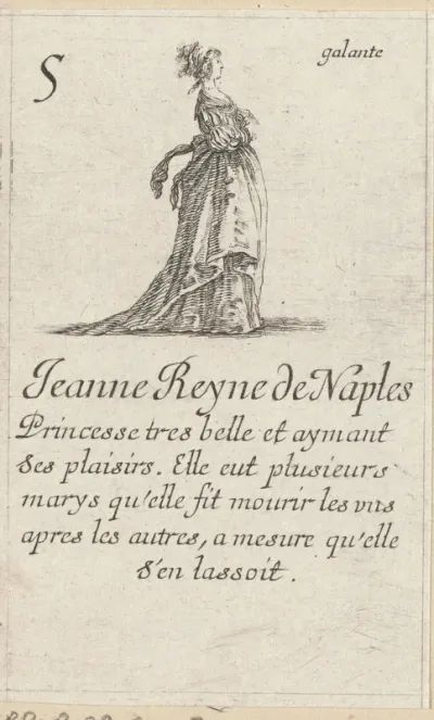 Johanna I van Napels