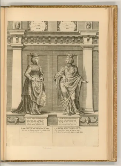 Johanna (Kastilien); Isabella I. (Kastilien)