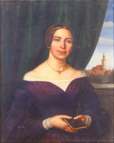 Johanna Mathilde von Lepel, geb. Rodbertus (1804–1886)