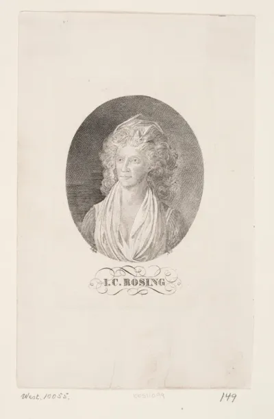 Johanne Cathrine Rosing
