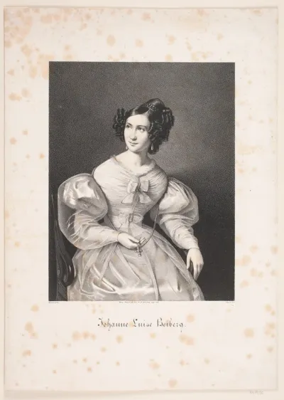 Johanne Louise Heiberg