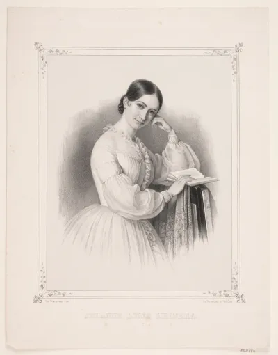 Johanne Louise Heiberg