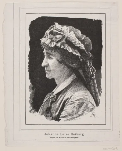 Johanne Louise Heiberg
