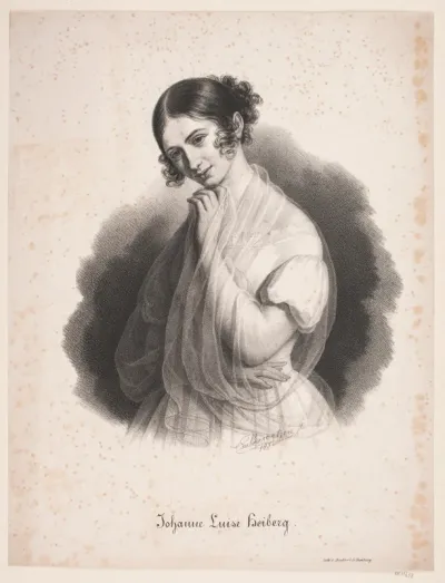 Johanne Luise Heiberg