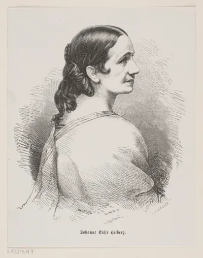 Johanne Luise Heiberg