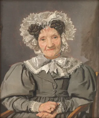 Johanne Pløyen, født Bachmann