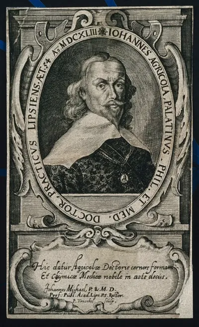Johannes Agricola