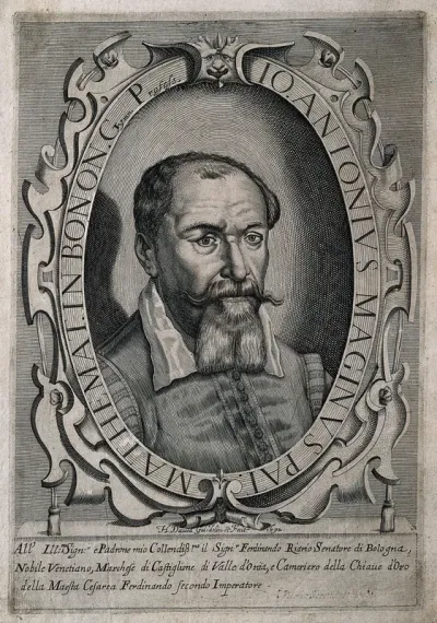 Johannes Antonius Maginus