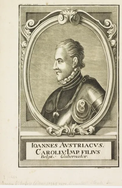 Johannes Austriacus