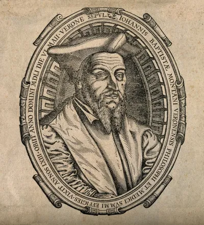 Johannes Baptista Montanus (Giovanni Battista da Monte)
