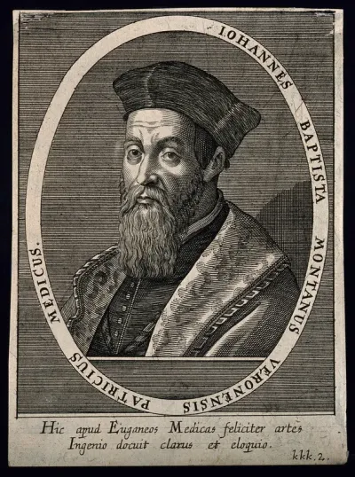 Johannes Baptista Montanus