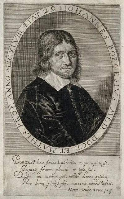 Johannes Borgesius