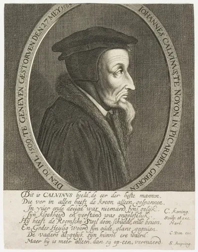 Johannes Calvinus