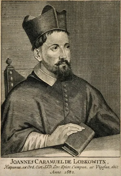 Johannes Caramuel de Lobkowitz