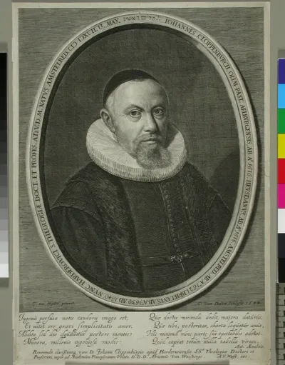 Johannes Cloppenburgh