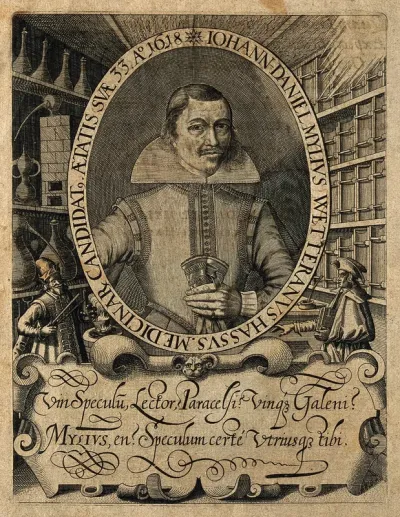 Johannes Daniel Mylius