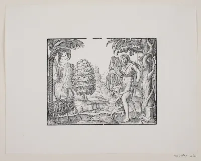 Johannes Døberen i ørkenen