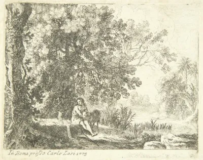Johannes Døberen i vildnisset