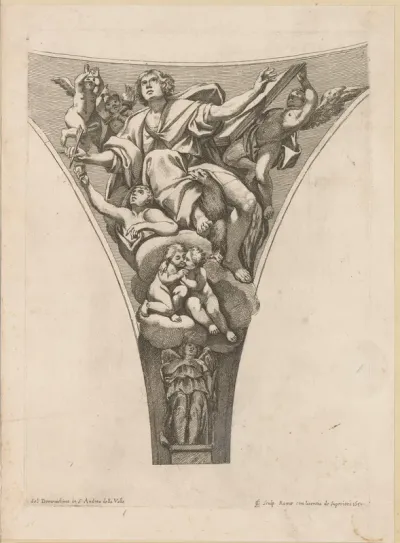 Johannes de apostel en evangelist