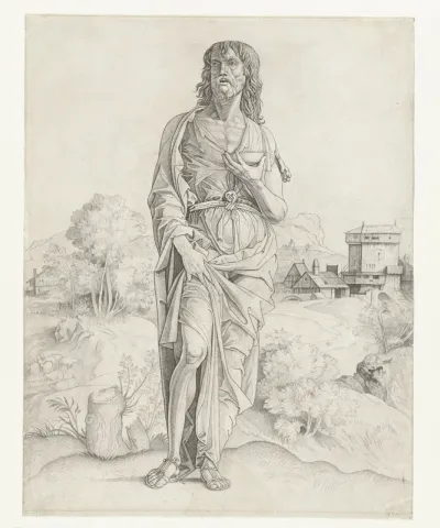 Johannes de Doper