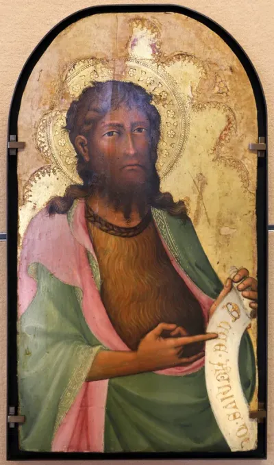 Johannes de Doper