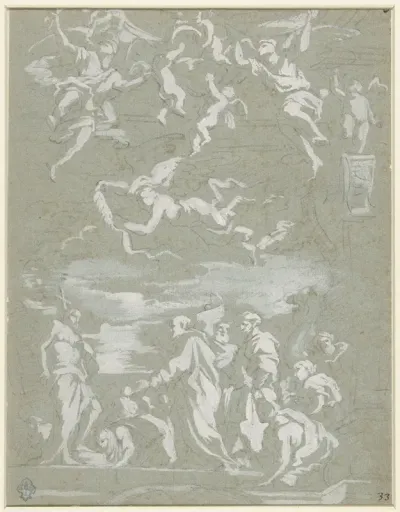 Johannes de Doper en de Levieten