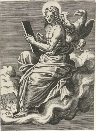 Johannes de evangelist