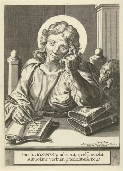 Johannes de evangelist