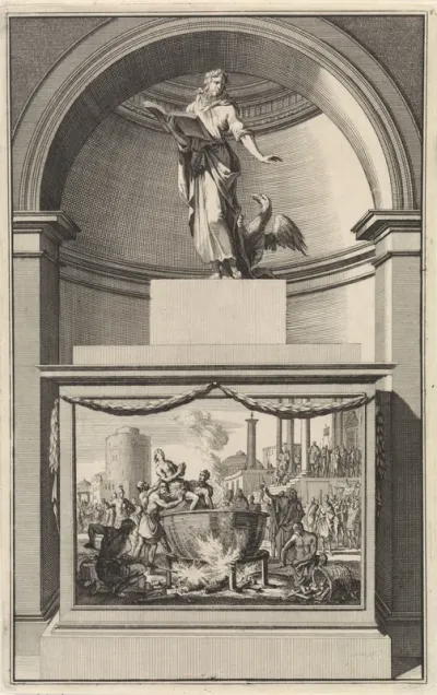 Johannes de evangelist