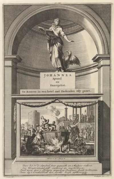 Johannes de evangelist