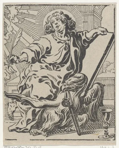 Johannes de evangelist